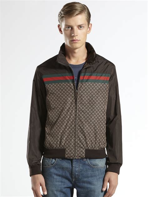 gucci jacket men.